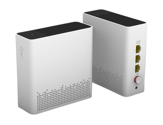 WLAN box Swisscom